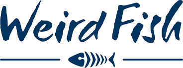 Weird Fish Logo
